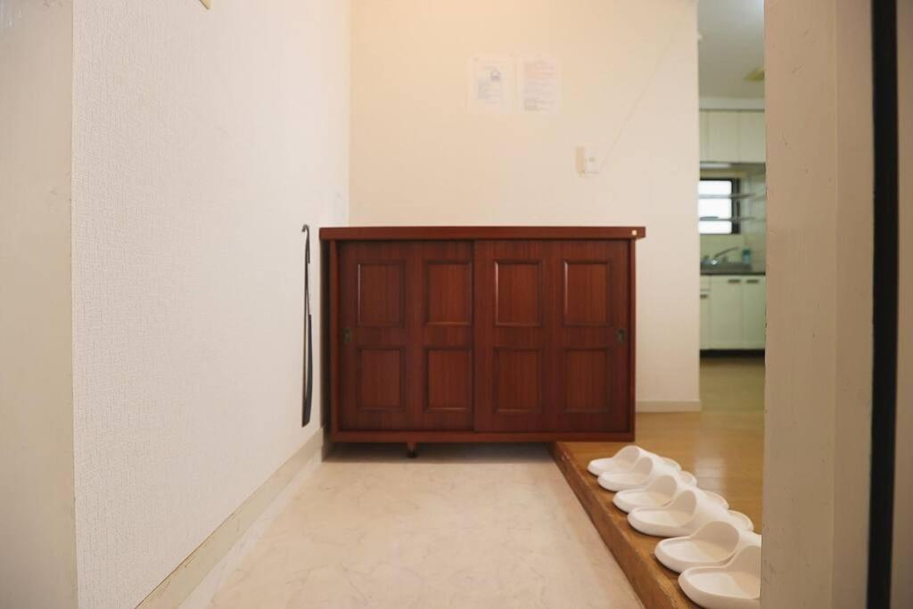 1 Minute To Yamanote Line, Ultimate Convenience. Apartamento