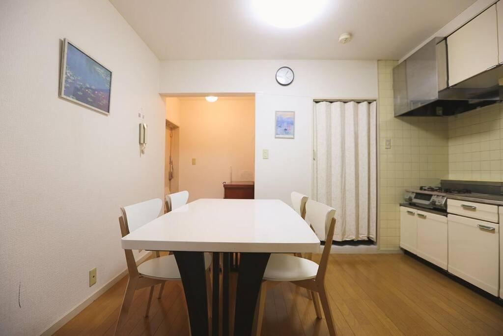 Apartamento 1 Minute To Yamanote Line, Ultimate Convenience. *