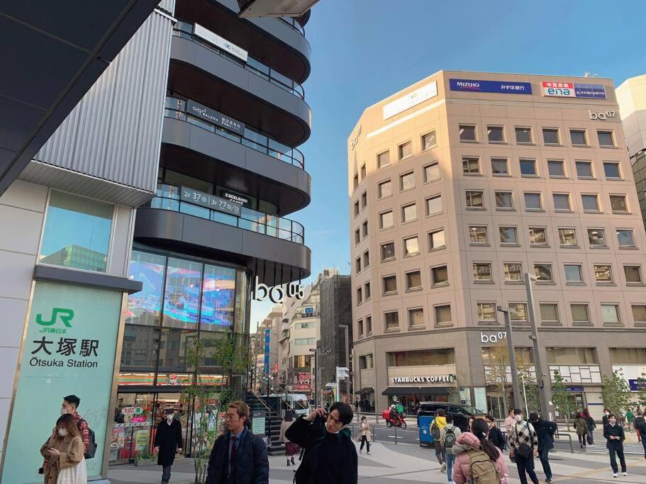 Apartamento 1 Minute To Yamanote Line, Ultimate Convenience.