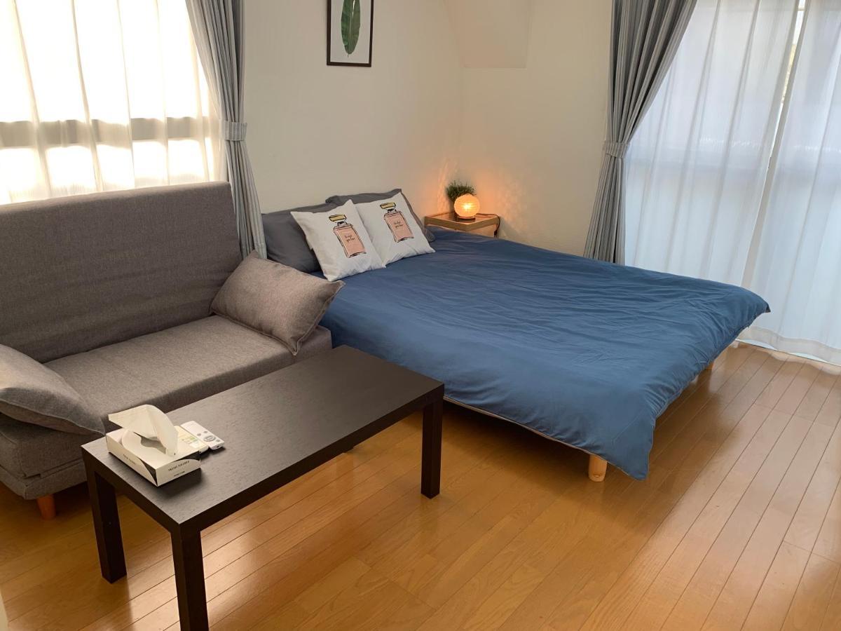 Apartamento 1 Minute To Yamanote Line, Ultimate Convenience.