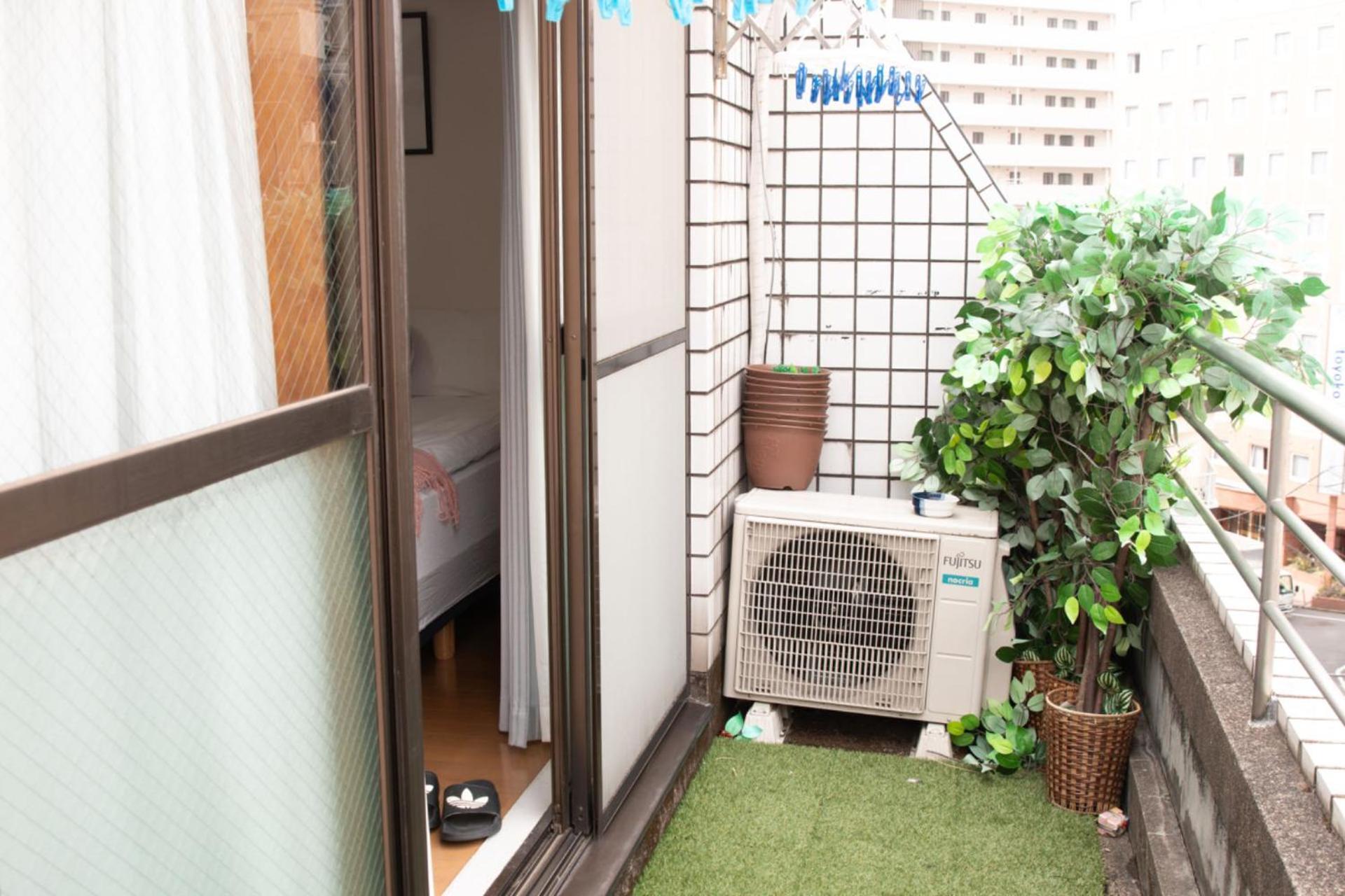1 Minute To Yamanote Line, Ultimate Convenience. Apartamento *